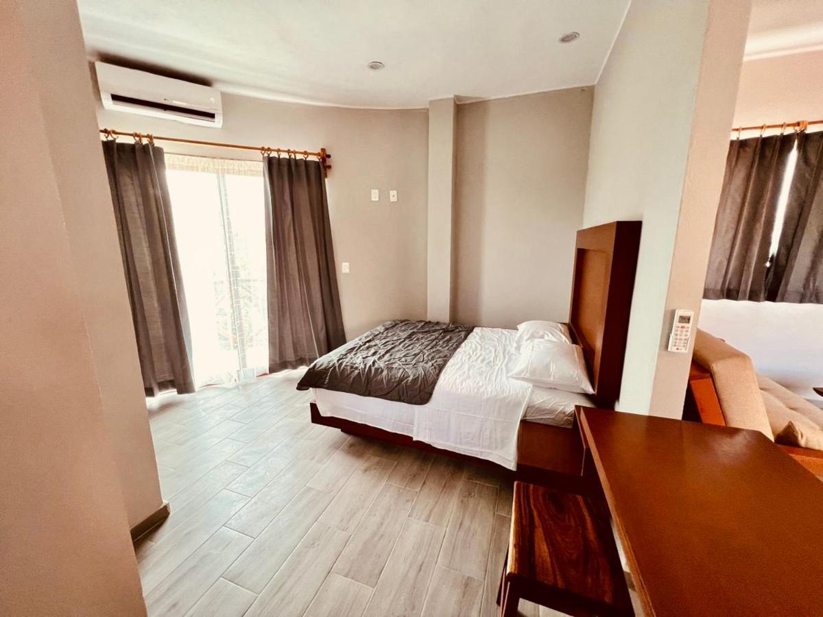 Hotel Manglar Suites Mahahual Extérieur photo
