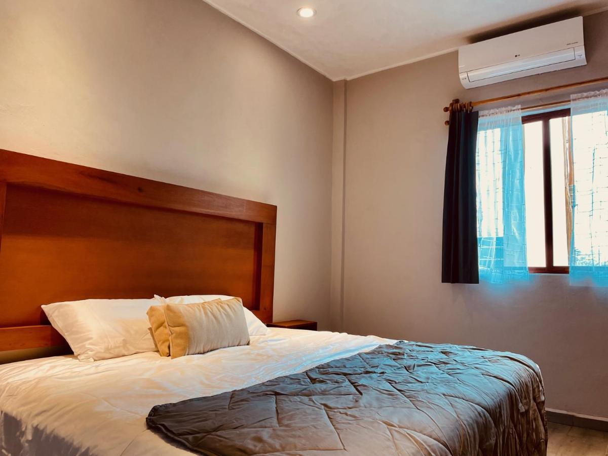 Hotel Manglar Suites Mahahual Extérieur photo
