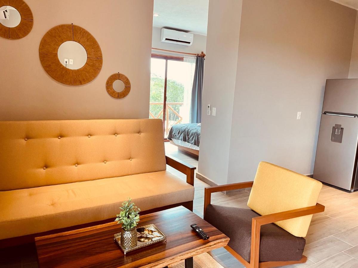 Hotel Manglar Suites Mahahual Extérieur photo