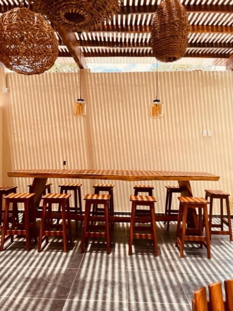 Hotel Manglar Suites Mahahual Extérieur photo