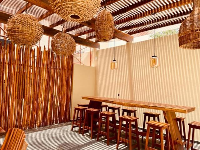 Hotel Manglar Suites Mahahual Extérieur photo