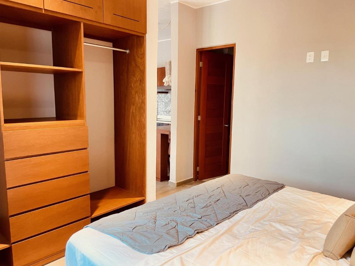 Hotel Manglar Suites Mahahual Extérieur photo