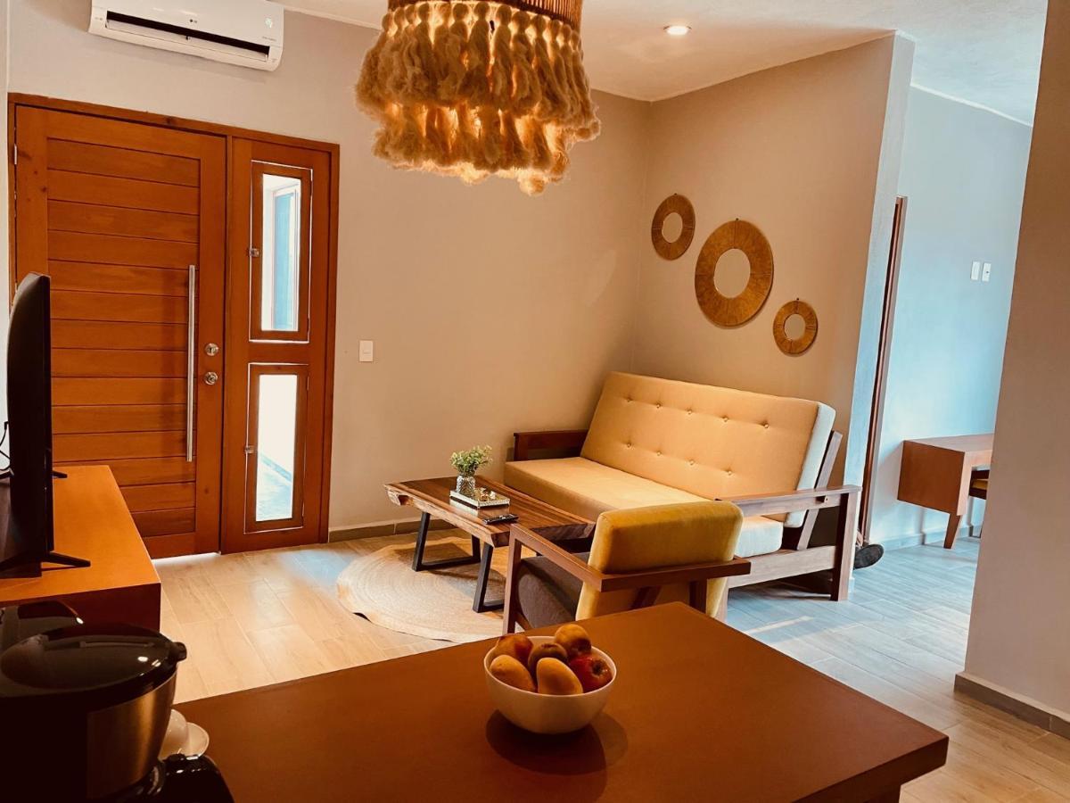 Hotel Manglar Suites Mahahual Extérieur photo