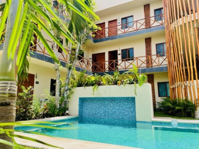 Hotel Manglar Suites Mahahual Extérieur photo