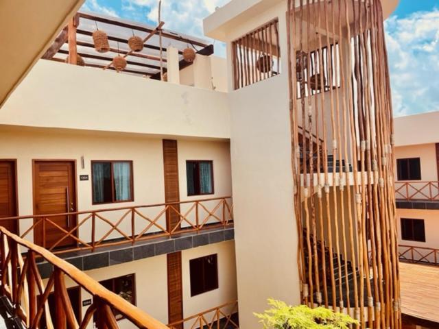 Hotel Manglar Suites Mahahual Extérieur photo