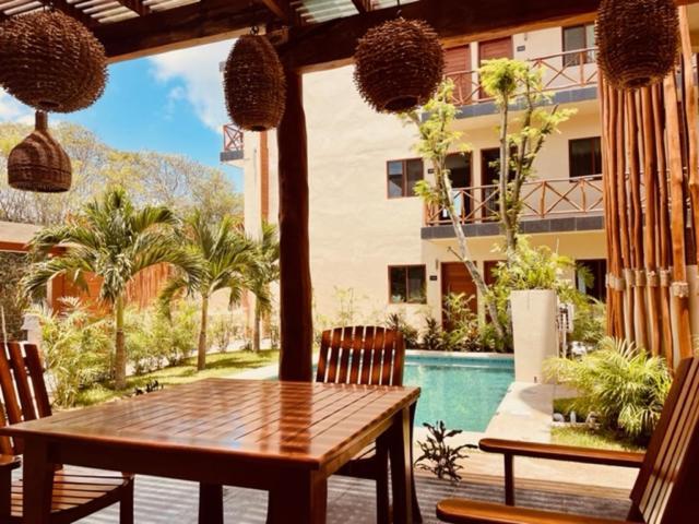 Hotel Manglar Suites Mahahual Extérieur photo