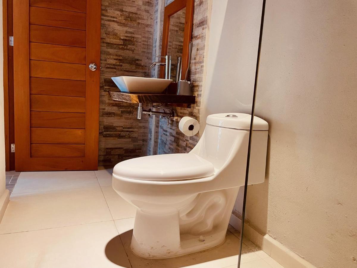 Hotel Manglar Suites Mahahual Extérieur photo