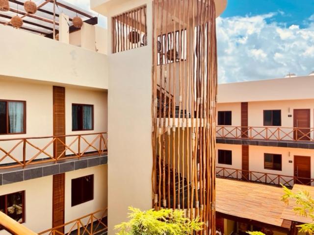 Hotel Manglar Suites Mahahual Extérieur photo