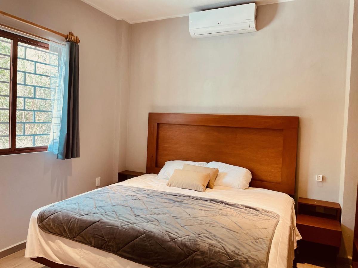 Hotel Manglar Suites Mahahual Extérieur photo