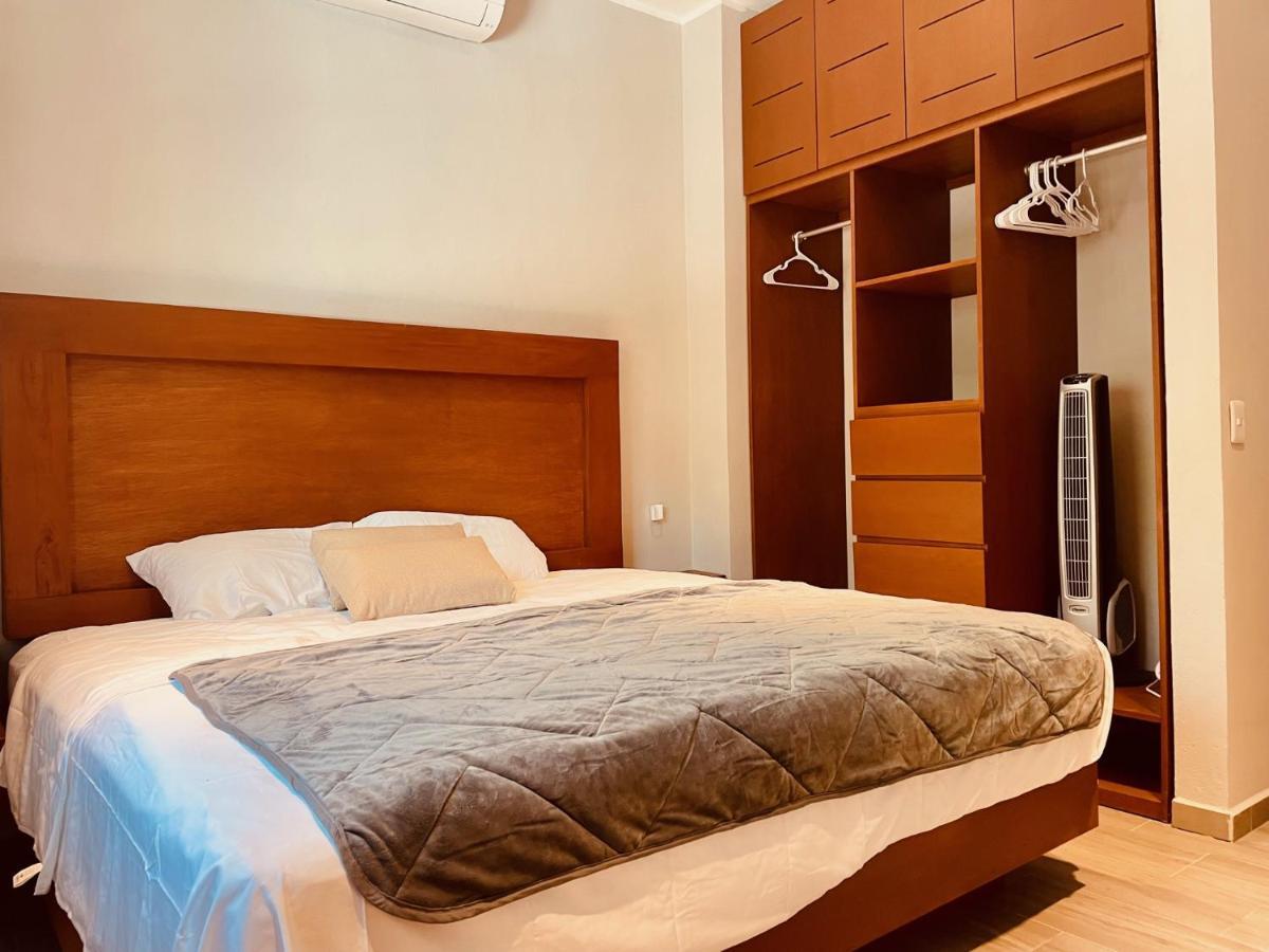 Hotel Manglar Suites Mahahual Extérieur photo
