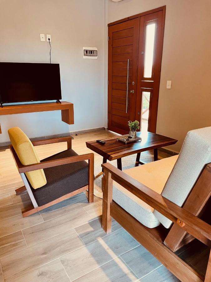 Hotel Manglar Suites Mahahual Extérieur photo